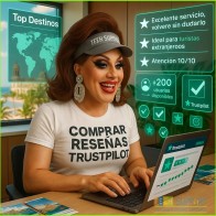 Comprar Reseñas TrustPilot ❤️ | Usuarios Auténticos