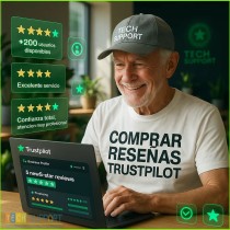 Comprar Opiniones TrustPilot