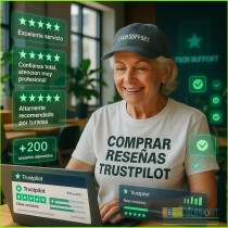 Buy TrustPilot Reviews ❤️ | Verified Opinions