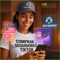 Buy TikTok Followers ❤️ | Latinos