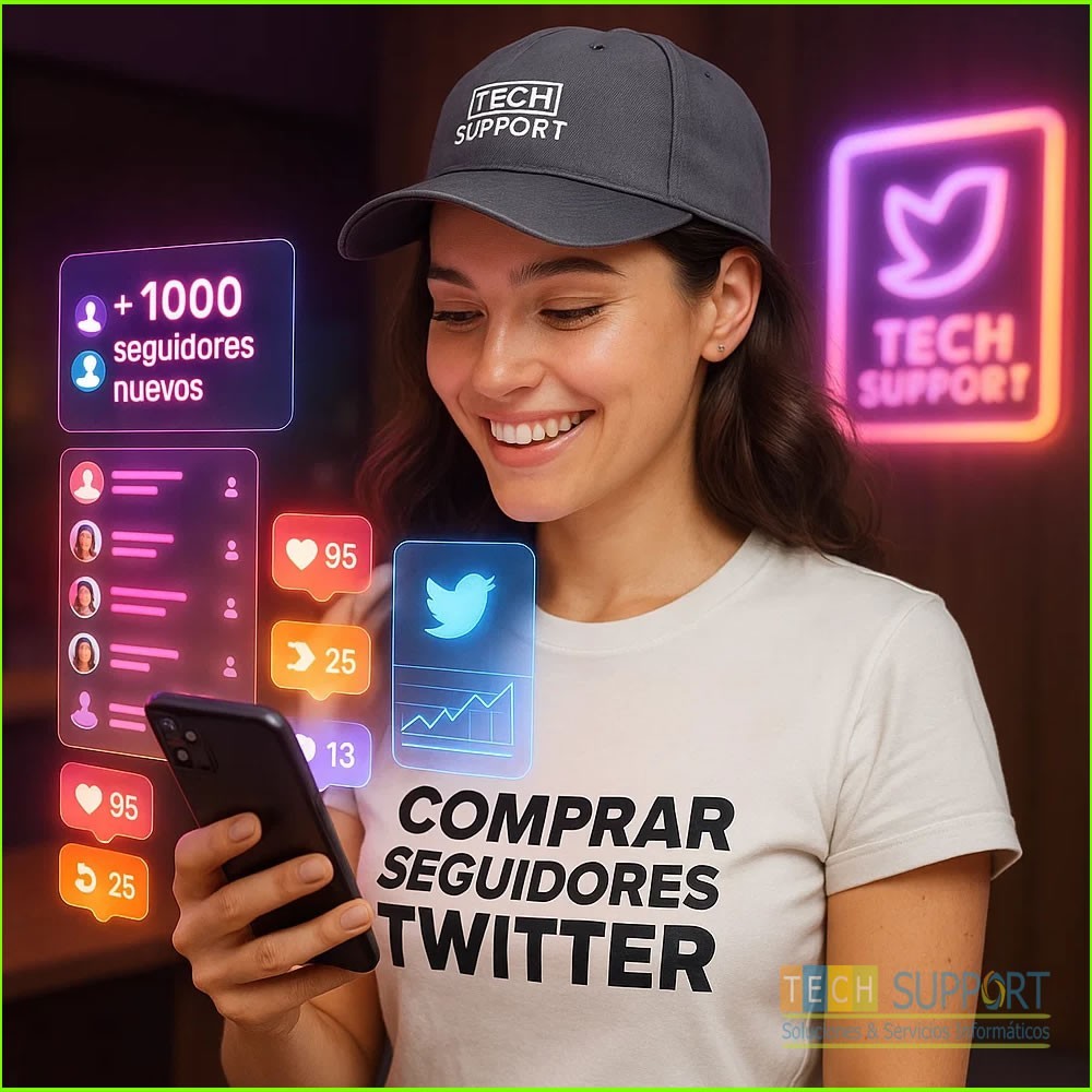 Comprar Seguidores Twitter Colombia ❤️