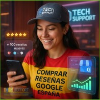 Buy Google Reviews ❤️ | Spain