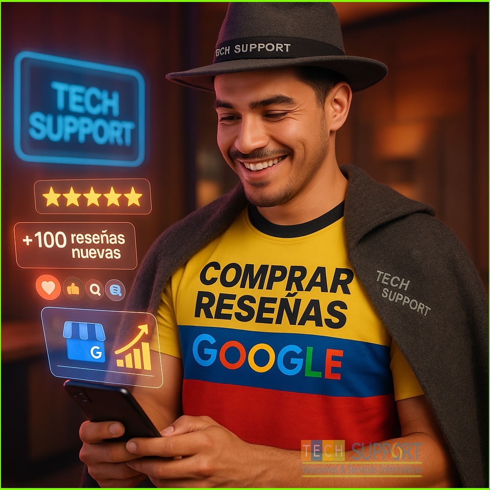 Comprar Reseñas Google