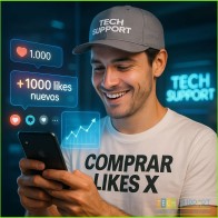 Buy Likes X (Twitter) ❤️ | Colombia
