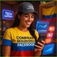 Buy Facebook Followers ❤️ | Colombia